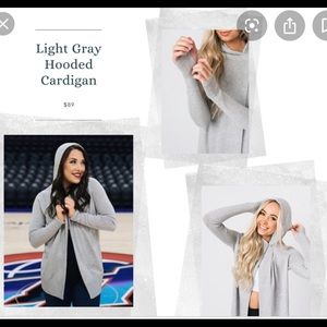 ISO this Zyia cardigan XXL OR XXXL